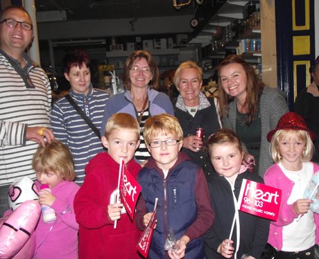 Illminster Carnival 2013