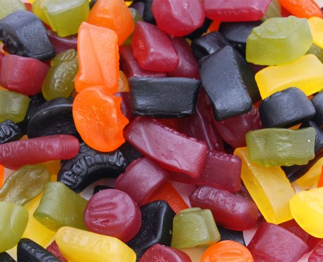 Retro Sweets