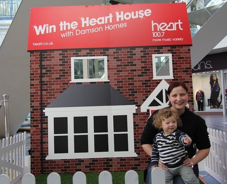 The Heart House at Octagon Shopping Centre