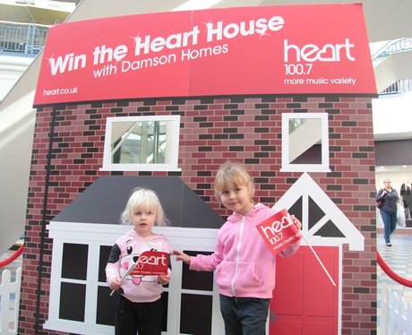 The Heart House at Octagon Shopping Centre