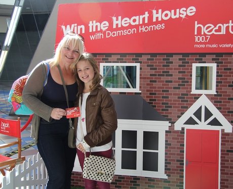The Heart House at Octagon Shopping Centre