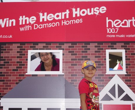 The Heart House at West Orchards