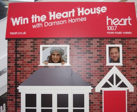 The Heart House at West Orchards