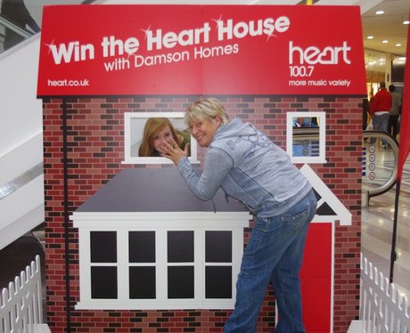 The Heart House at West Orchards
