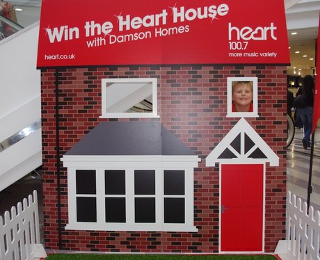 The Heart House at West Orchards