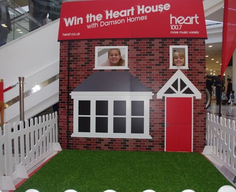 The Heart House at West Orchards