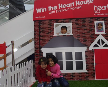 The Heart House at West Orchards