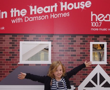 The Heart House at West Orchards