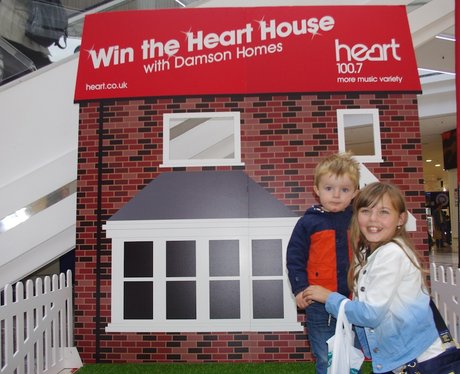 The Heart House at West Orchards