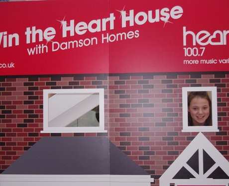 The Heart House at West Orchards