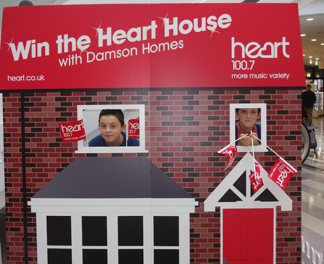The Heart House at West Orchards