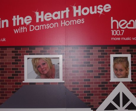 The Heart House at West Orchards