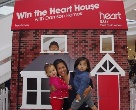 The Heart House at West Orchards