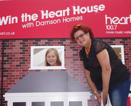 The Heart House at West Orchards