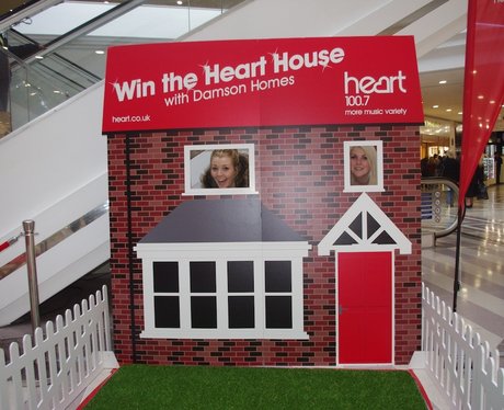 The Heart House at West Orchards