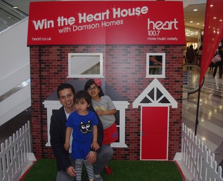The Heart House at West Orchards