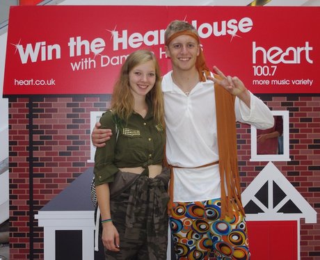The Heart House at West Orchards