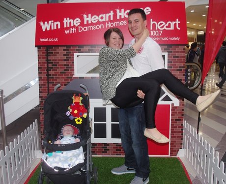 The Heart House at West Orchards