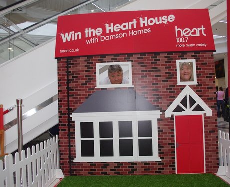 The Heart House at West Orchards