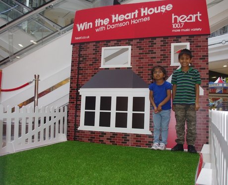 The Heart House at West Orchards