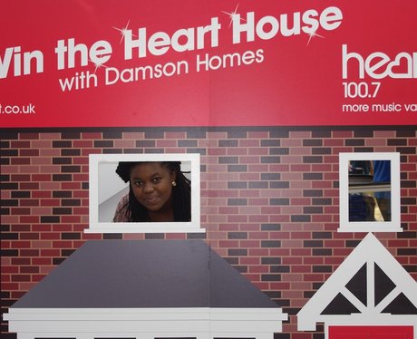 The Heart House at West Orchards