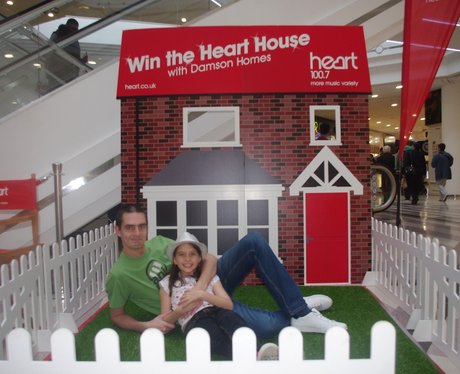 The Heart House at West Orchards