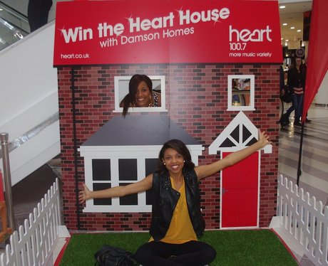The Heart House at West Orchards