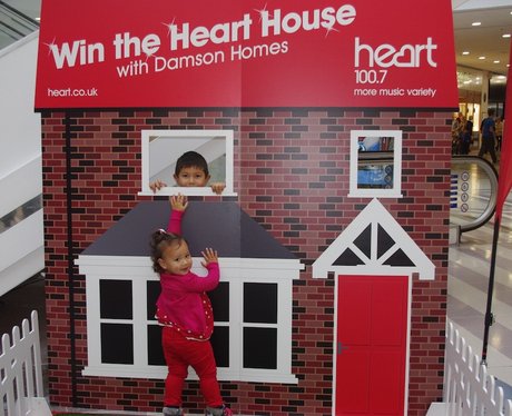 The Heart House at West Orchards