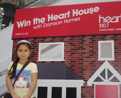 The Heart House at West Orchards