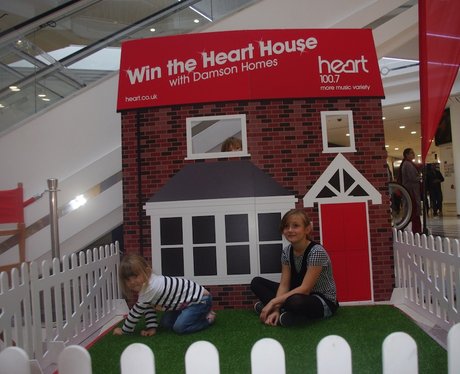 The Heart House at West Orchards