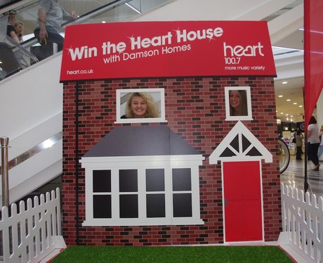 The Heart House at West Orchards
