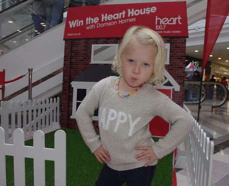 The Heart House at West Orchards