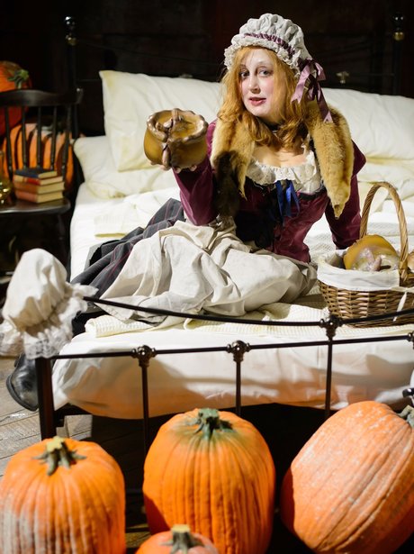 Weird And Wonderful 4 October