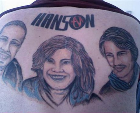 Bad Fans Tattoos