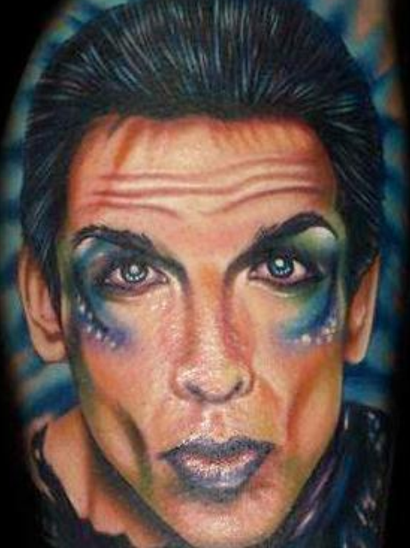 Bad Fans Tattoos