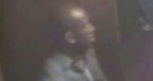 CCTV Image of Suspet