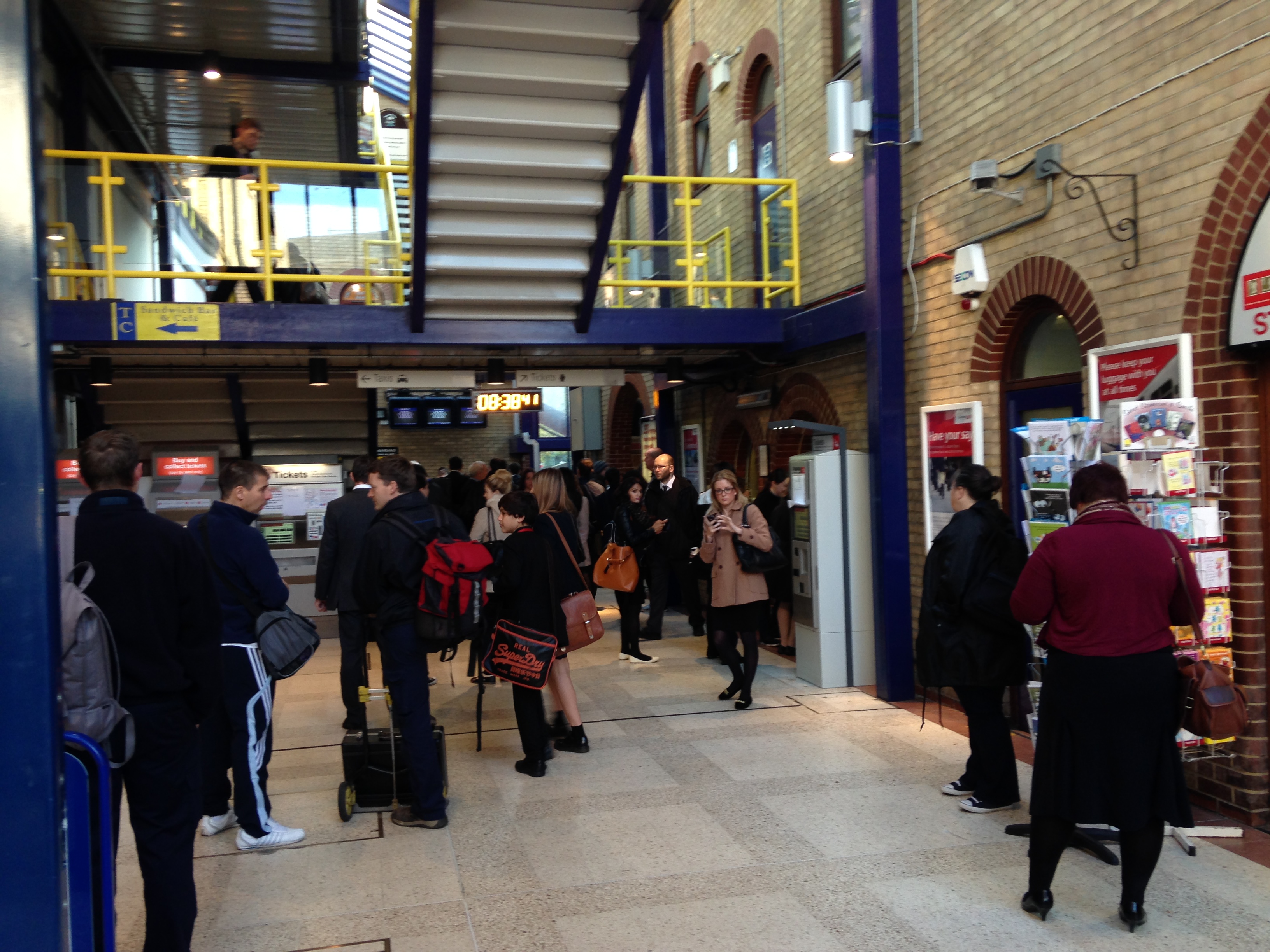 chelmsford train delays