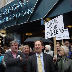 Cinema Protest