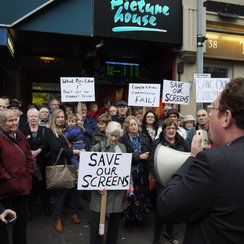 Cinema Protest