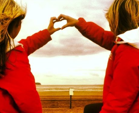 Heart Angels - Give It Some Heart In The West Coun