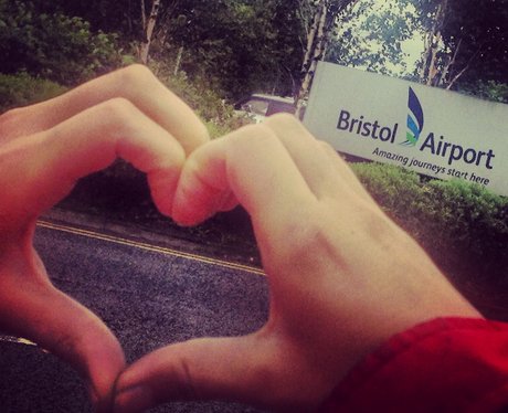 Heart Angels - Give It Some Heart In The West Coun