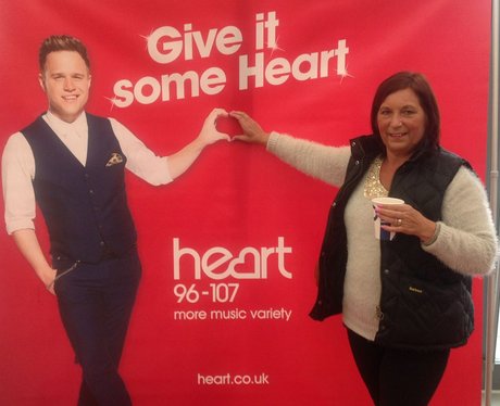 Heart Angels: Give It Some Heart Ashford Outlet (1