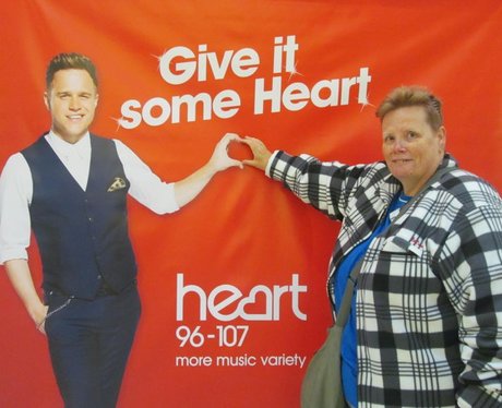Heart Angels: Give It Some Heart Cascades Portsmou