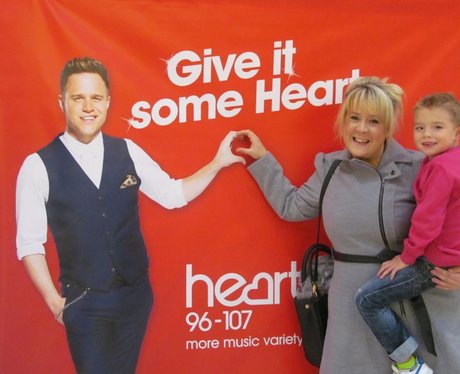 Heart Angels: Give It Some Heart Cascades Portsmou
