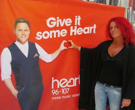 Heart Angels: Give It Some Heart Cascades Portsmou