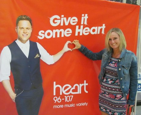 Heart Angels: Give It Some Heart Cascades Portsmou