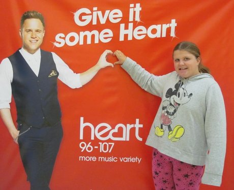 Heart Angels: Give It Some Heart Cascades Portsmou
