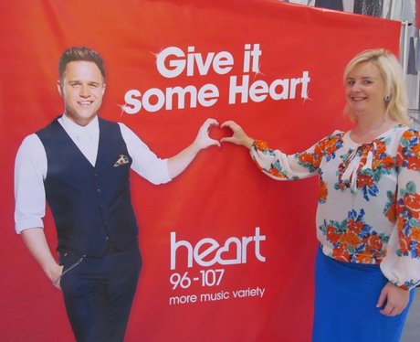 Heart Angels: Give It Some Heart Cascades Portsmou