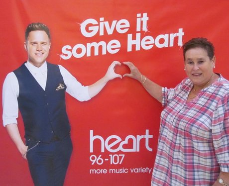 Heart Angels: Give It Some Heart Cascades Portsmou