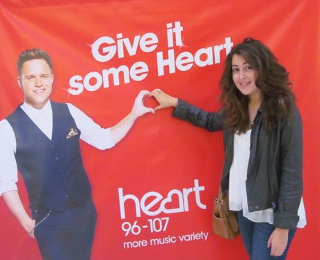 Heart Angels: Give It Some Heart Cascades Portsmou